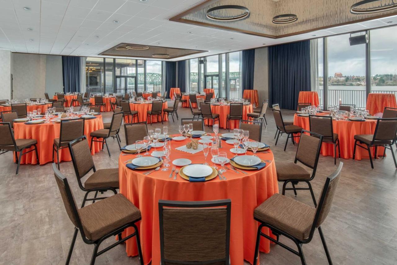 Holiday Inn Portland - Columbia Riverfront By Ihg Buitenkant foto