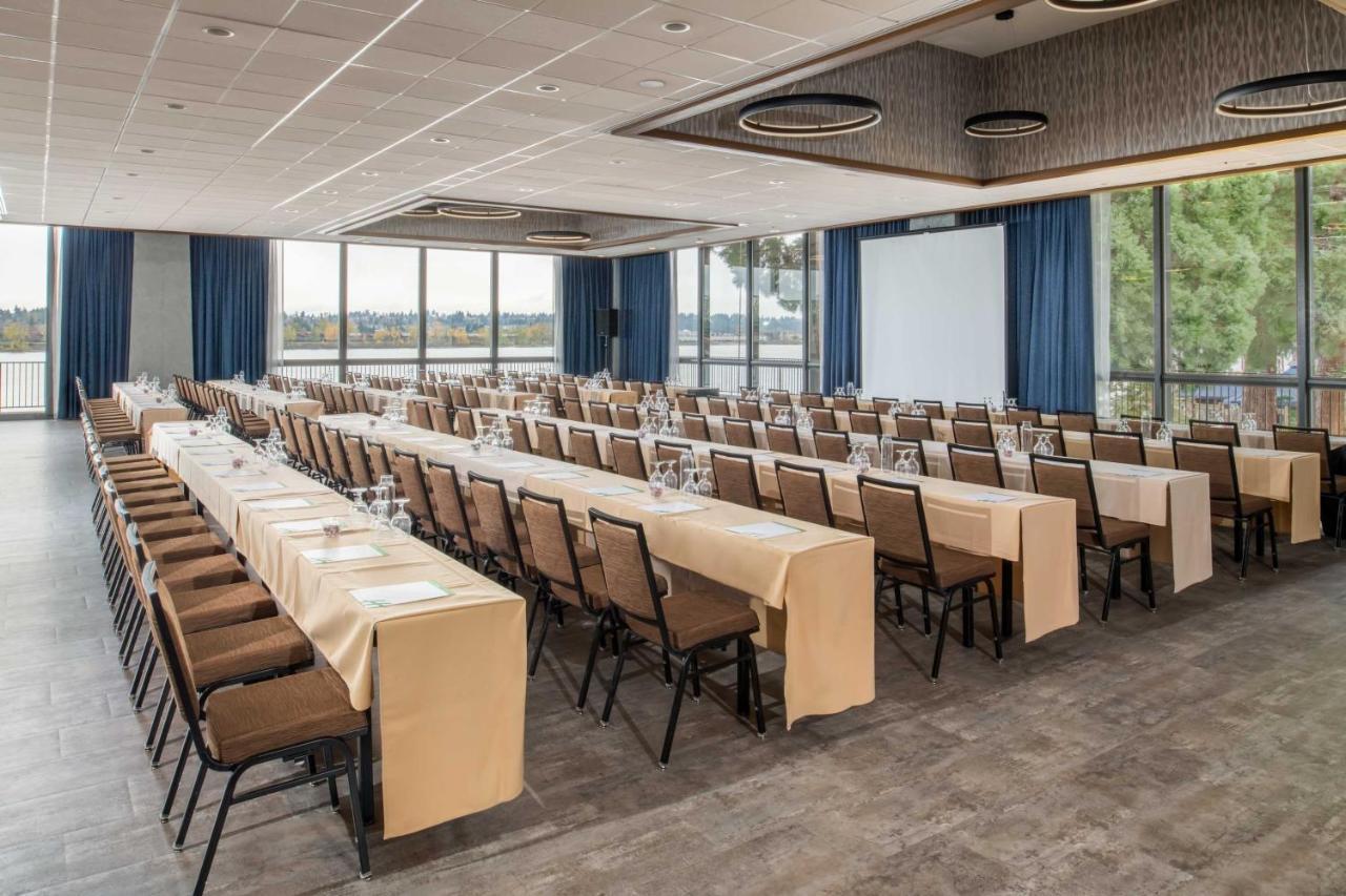 Holiday Inn Portland - Columbia Riverfront By Ihg Buitenkant foto