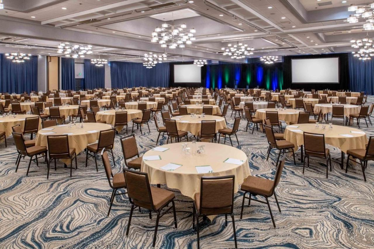 Holiday Inn Portland - Columbia Riverfront By Ihg Buitenkant foto