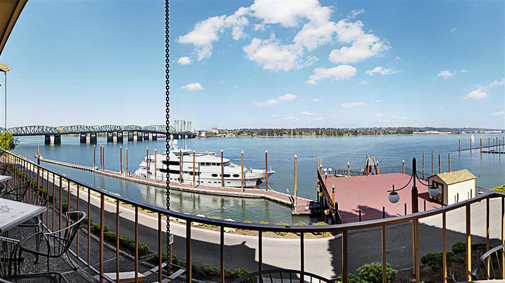 Holiday Inn Portland - Columbia Riverfront By Ihg Buitenkant foto