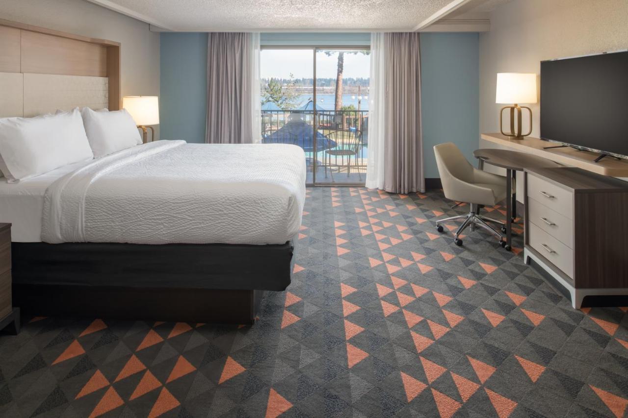 Holiday Inn Portland - Columbia Riverfront By Ihg Buitenkant foto