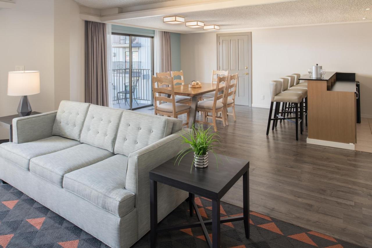 Holiday Inn Portland - Columbia Riverfront By Ihg Buitenkant foto