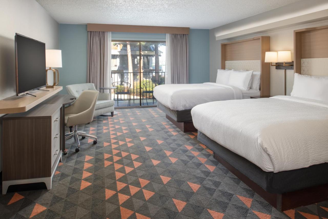 Holiday Inn Portland - Columbia Riverfront By Ihg Buitenkant foto