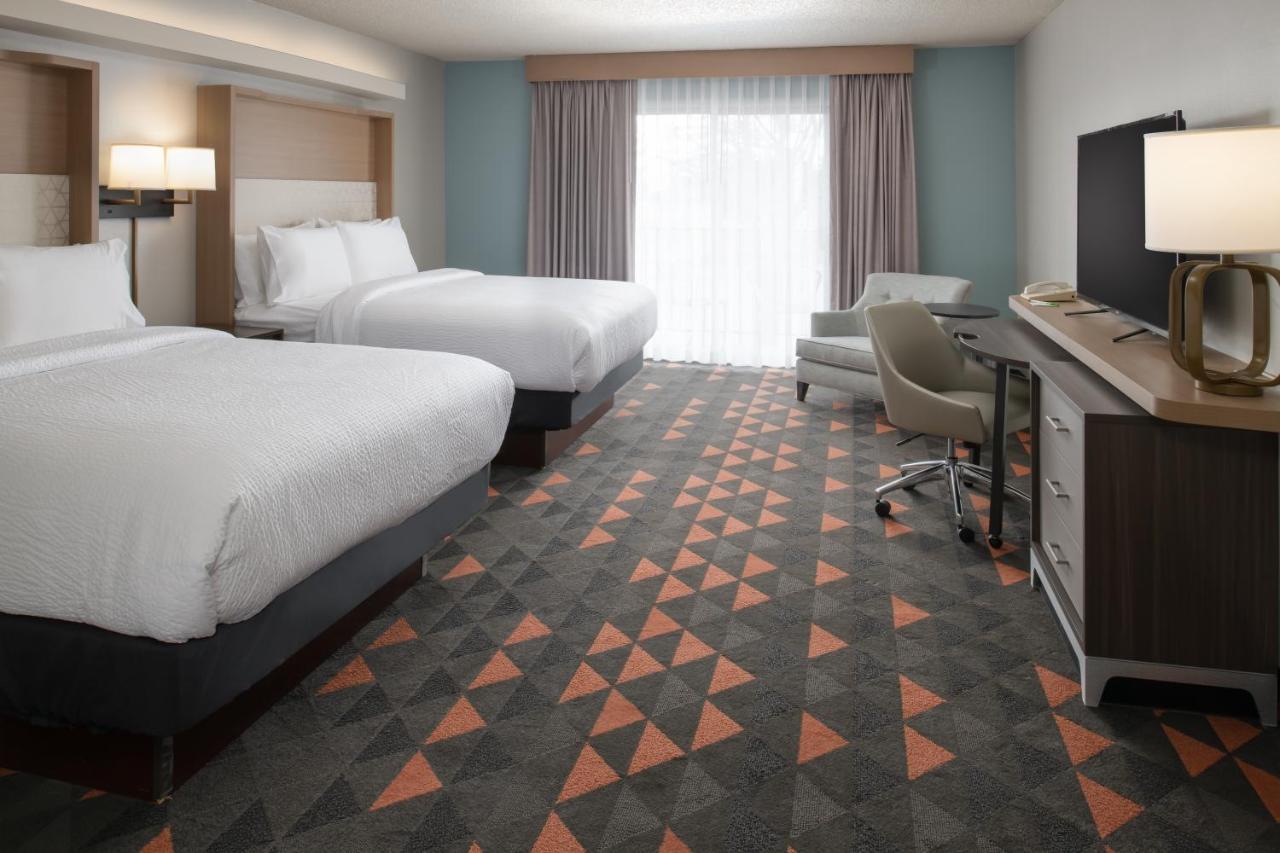 Holiday Inn Portland - Columbia Riverfront By Ihg Buitenkant foto