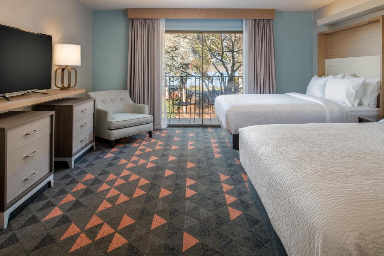 Holiday Inn Portland - Columbia Riverfront By Ihg Buitenkant foto