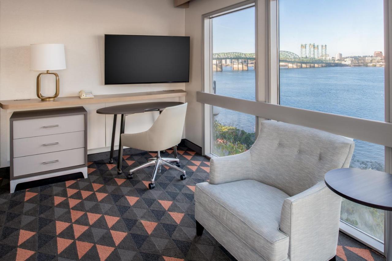 Holiday Inn Portland - Columbia Riverfront By Ihg Buitenkant foto