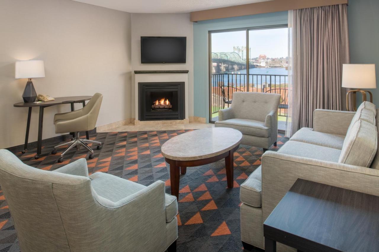 Holiday Inn Portland - Columbia Riverfront By Ihg Buitenkant foto