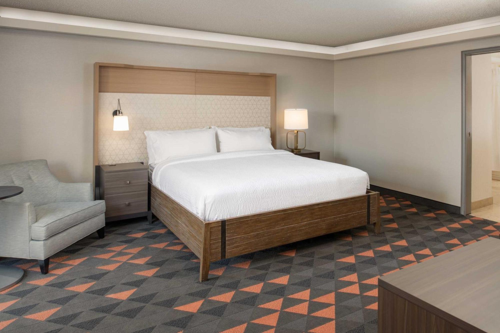 Holiday Inn Portland - Columbia Riverfront By Ihg Buitenkant foto