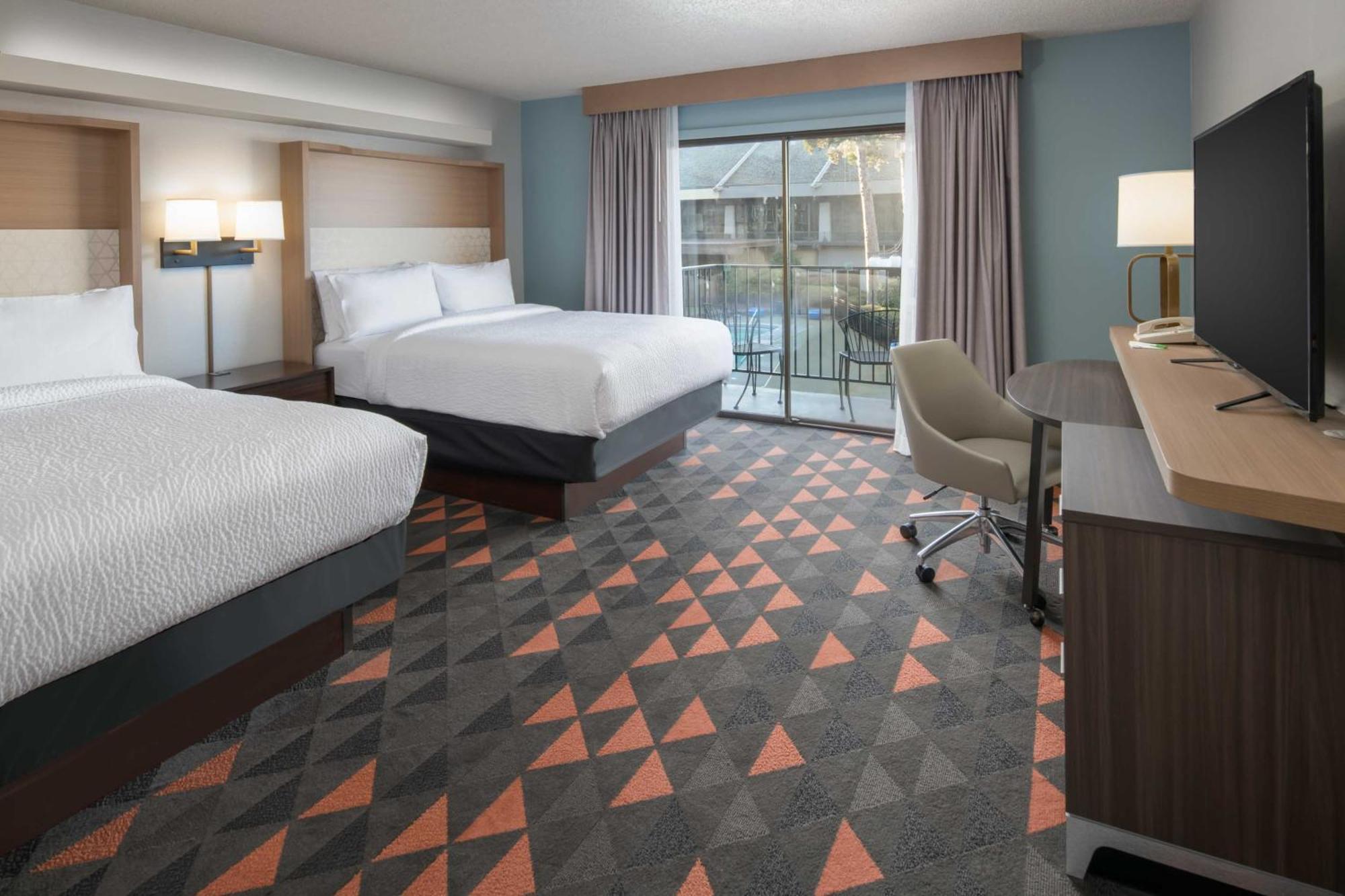 Holiday Inn Portland - Columbia Riverfront By Ihg Buitenkant foto