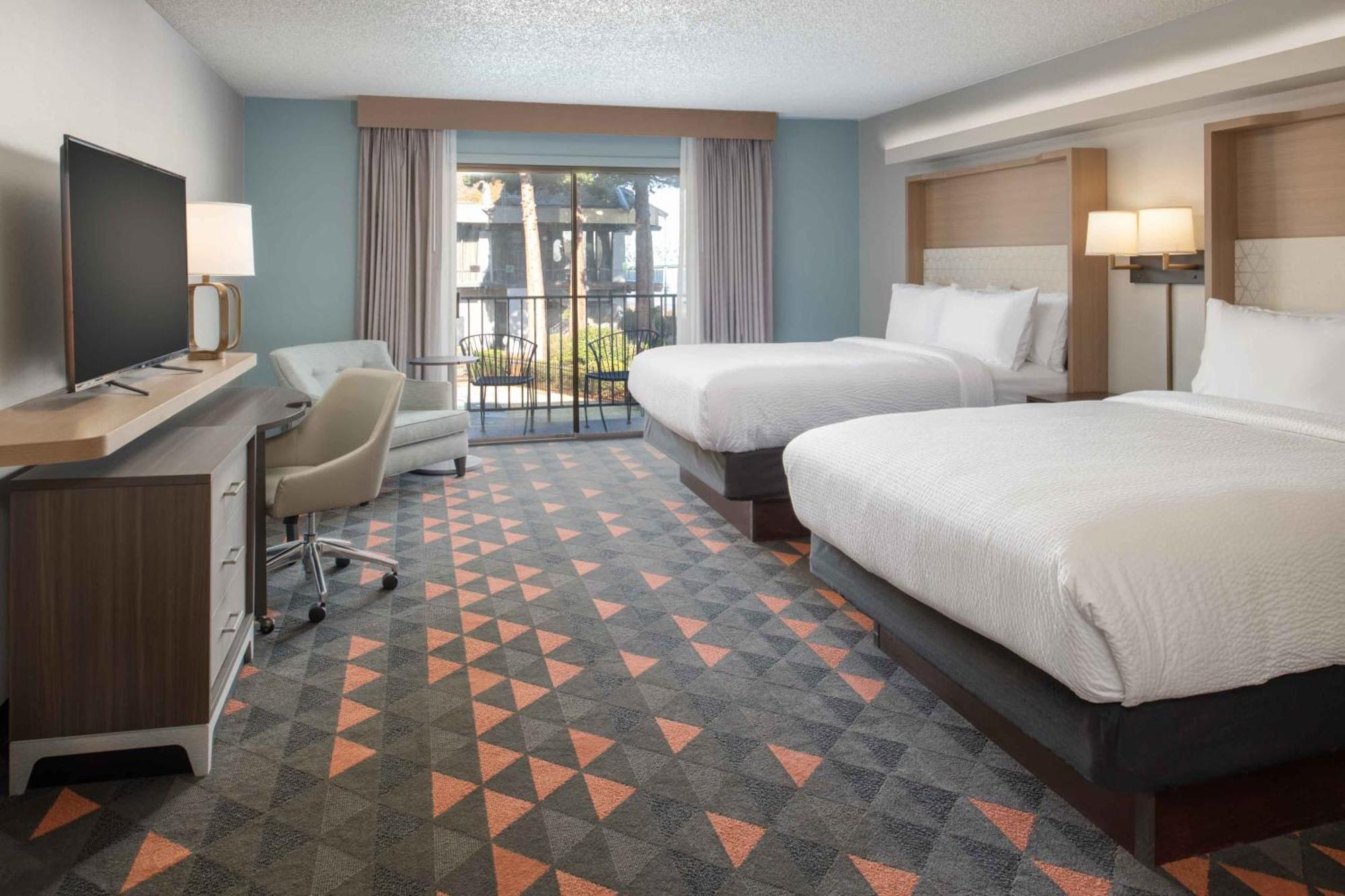 Holiday Inn Portland - Columbia Riverfront By Ihg Buitenkant foto