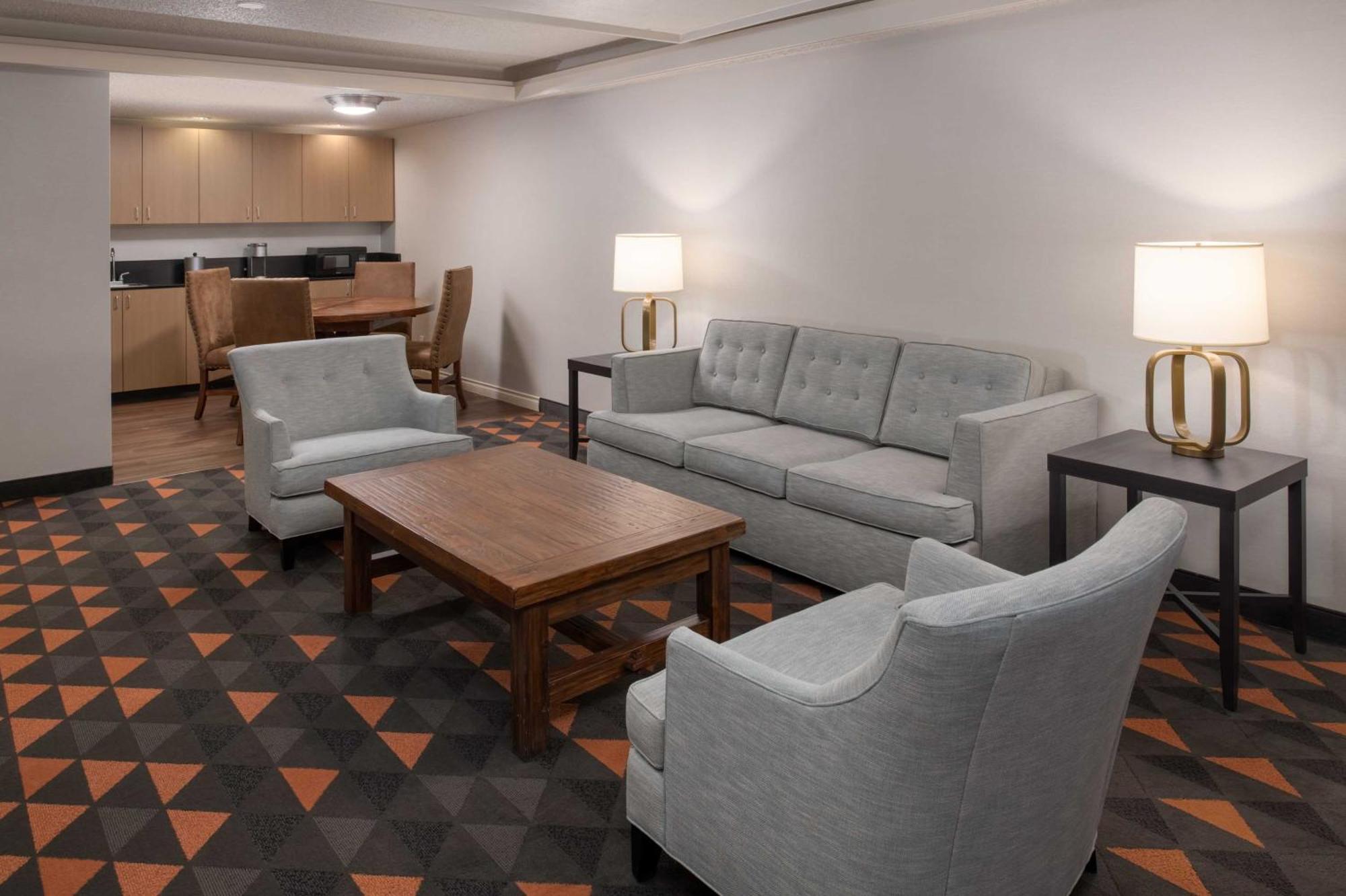 Holiday Inn Portland - Columbia Riverfront By Ihg Buitenkant foto