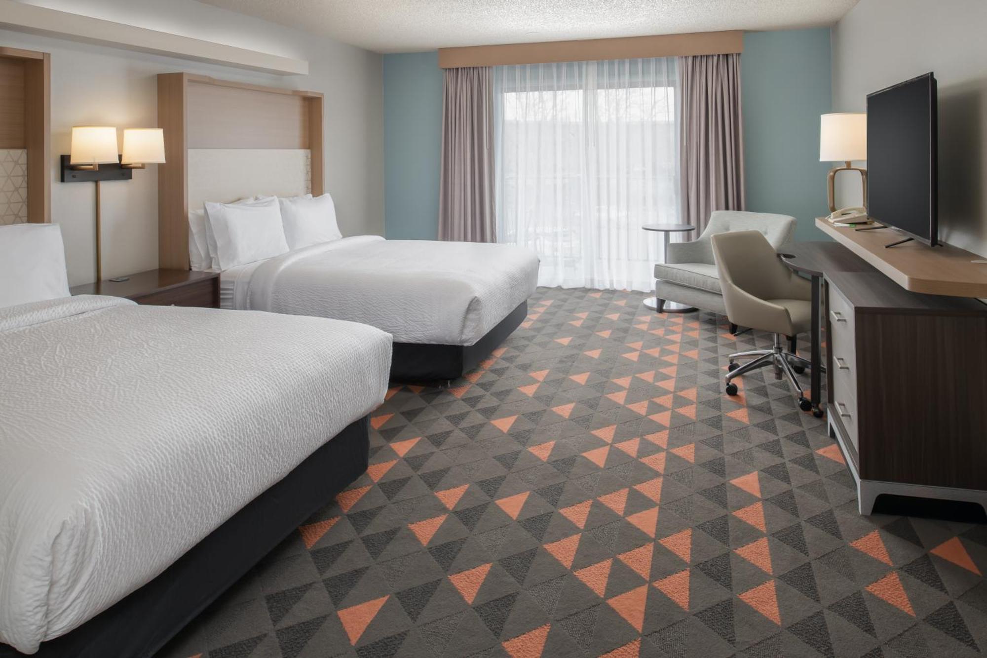 Holiday Inn Portland - Columbia Riverfront By Ihg Buitenkant foto