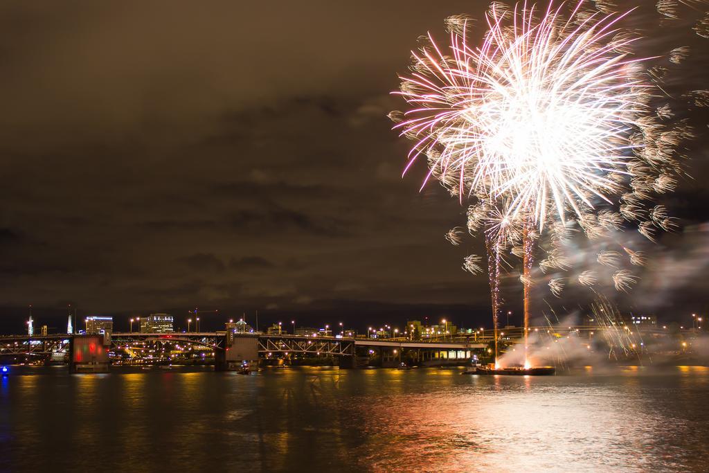 Holiday Inn Portland - Columbia Riverfront By Ihg Buitenkant foto