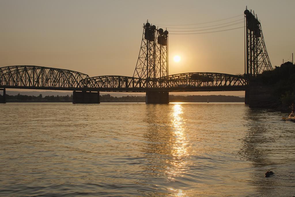 Holiday Inn Portland - Columbia Riverfront By Ihg Buitenkant foto