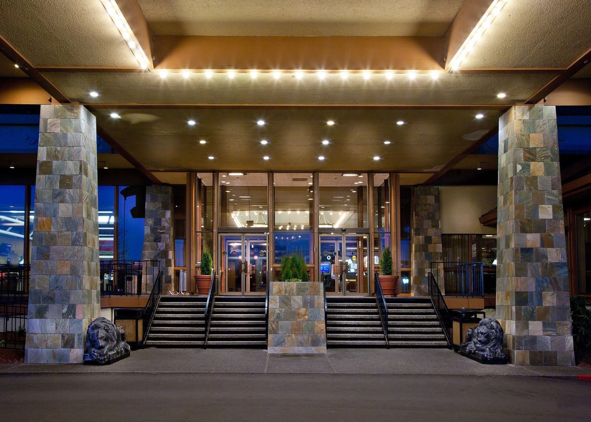 Holiday Inn Portland - Columbia Riverfront By Ihg Buitenkant foto