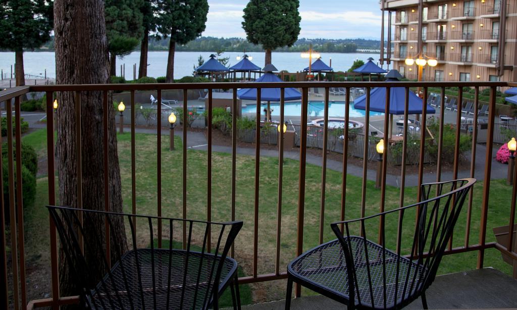 Holiday Inn Portland - Columbia Riverfront By Ihg Buitenkant foto