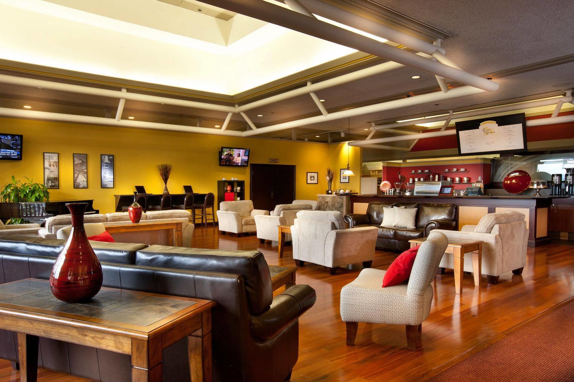 Holiday Inn Portland - Columbia Riverfront By Ihg Buitenkant foto