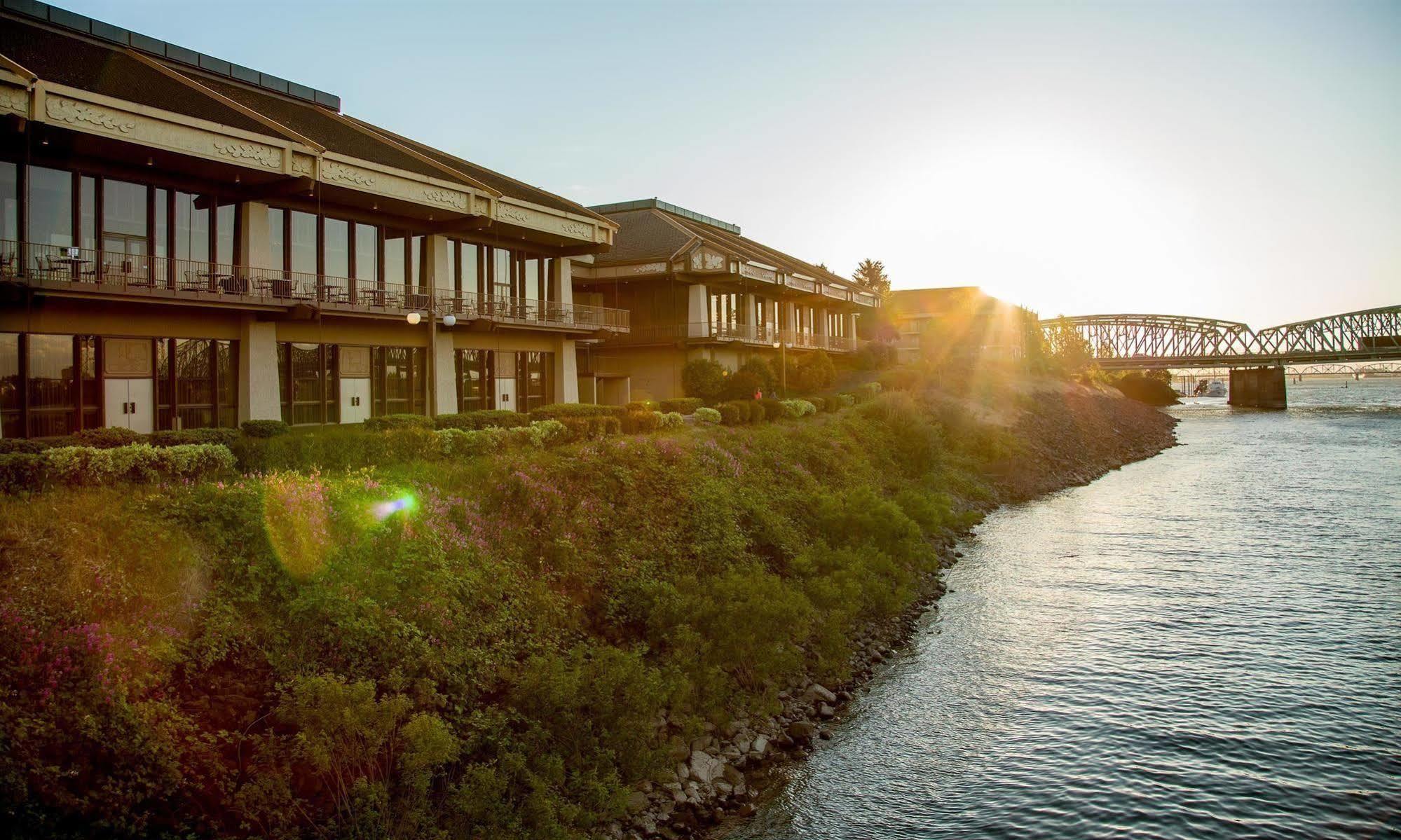 Holiday Inn Portland - Columbia Riverfront By Ihg Buitenkant foto