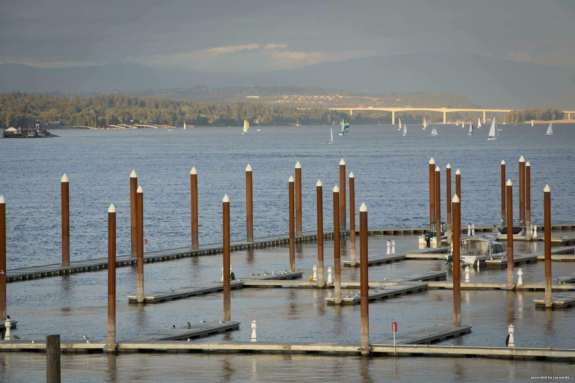 Holiday Inn Portland - Columbia Riverfront By Ihg Buitenkant foto