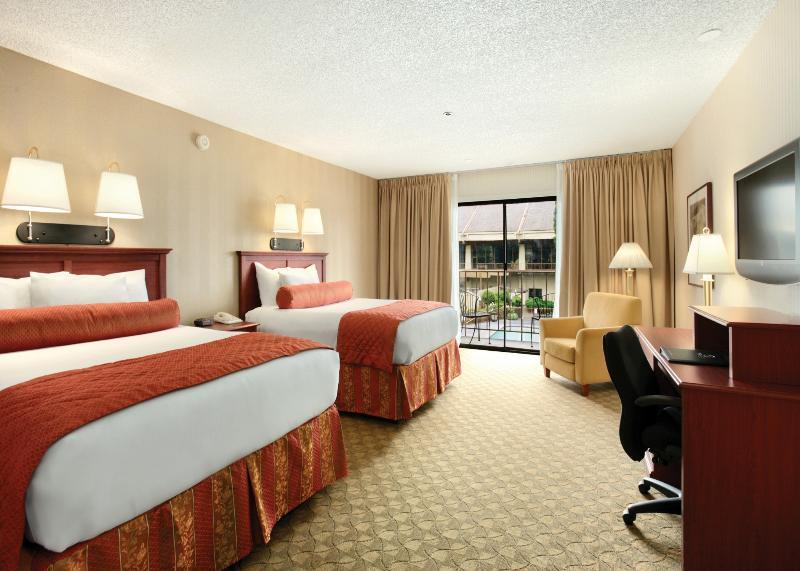 Holiday Inn Portland - Columbia Riverfront By Ihg Buitenkant foto