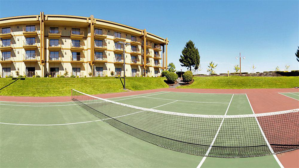 Holiday Inn Portland - Columbia Riverfront By Ihg Buitenkant foto